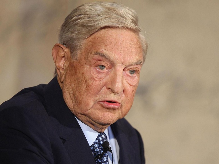 George Soros says Brexit negotiations will last years and cause `immense damage'